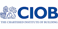 Chartered Institute of Building logo